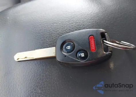 2008 Honda Pilot Ex-L из США, поврежденный, VIN 5FNYF18728B045785